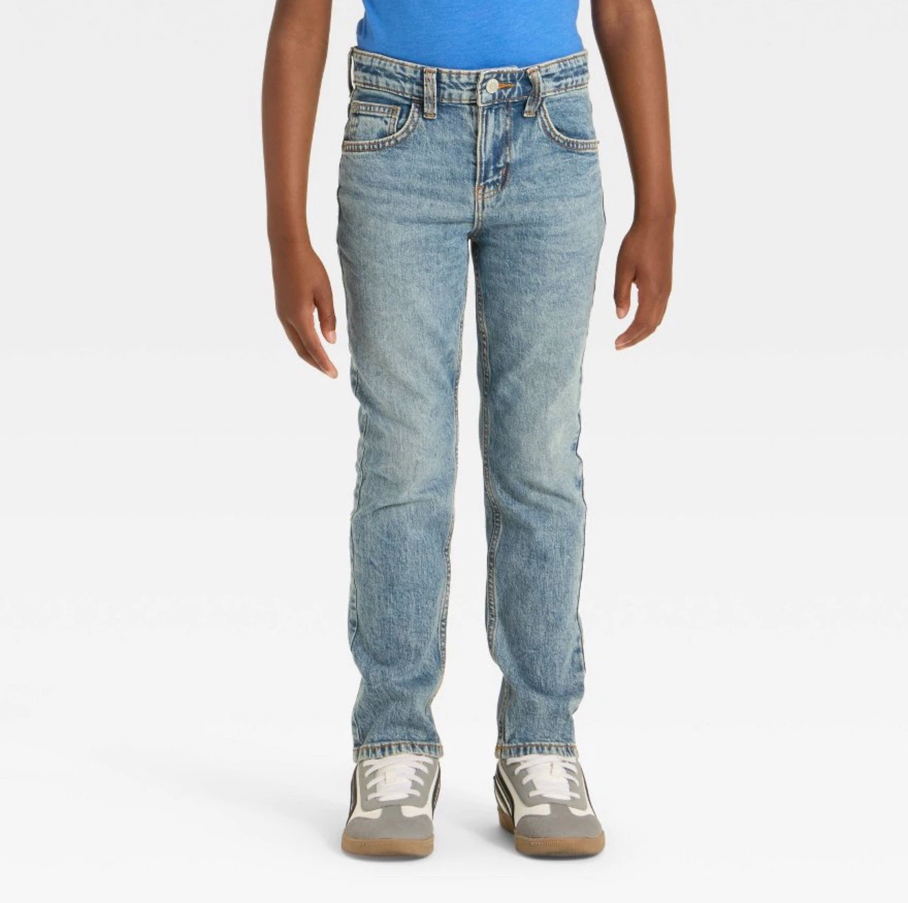 Cat & Jack Boys' Slim Fit Jeans