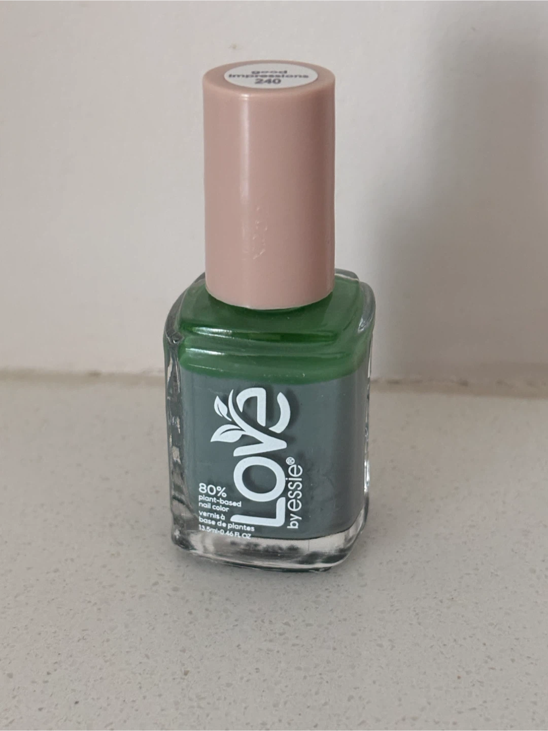 Essie Love Nail Color Good Impressions