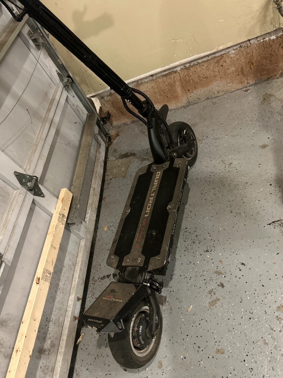 Dualtron Ultra II Electric Scooter - photo 3