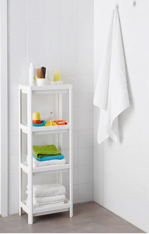 IKEA VESKEN Shelf Unit