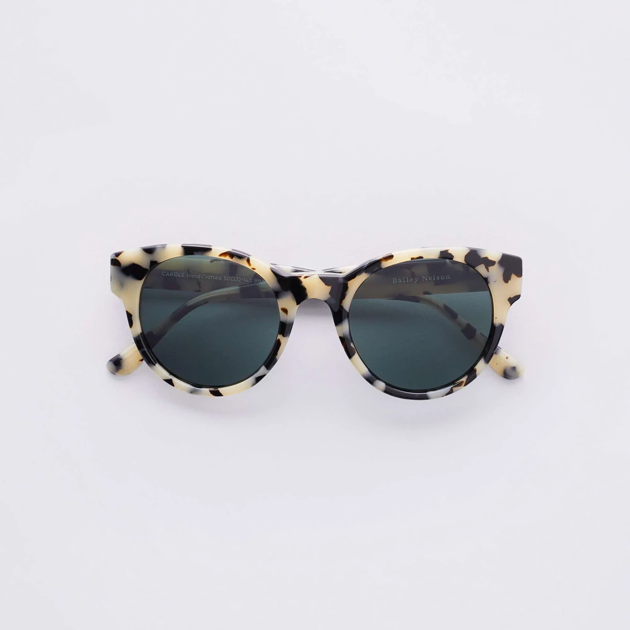 Bailey Nelson Carole Tortoise Sunglasses - photo 2