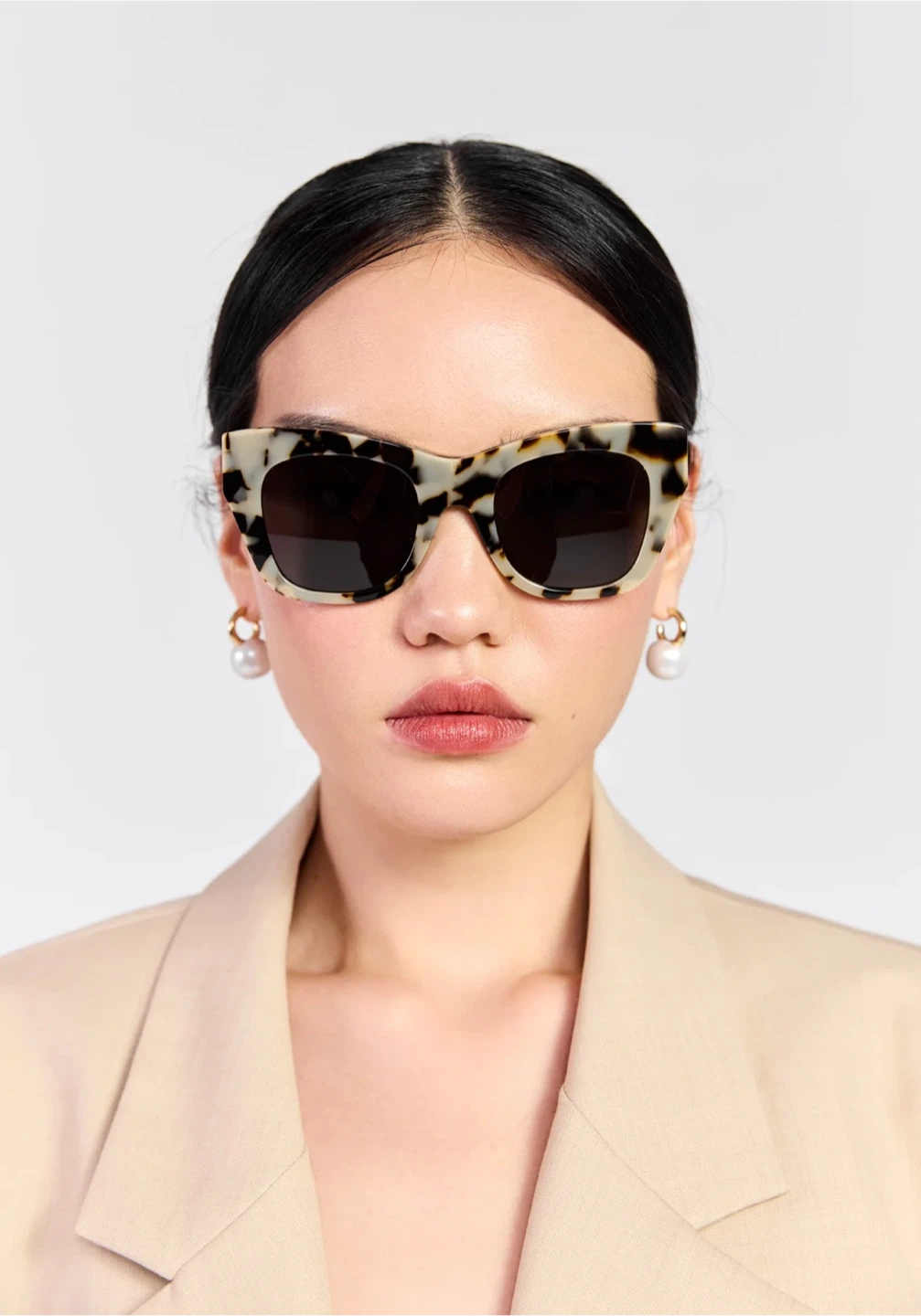 Bailey Nelson Carole Tortoise Sunglasses - photo 3