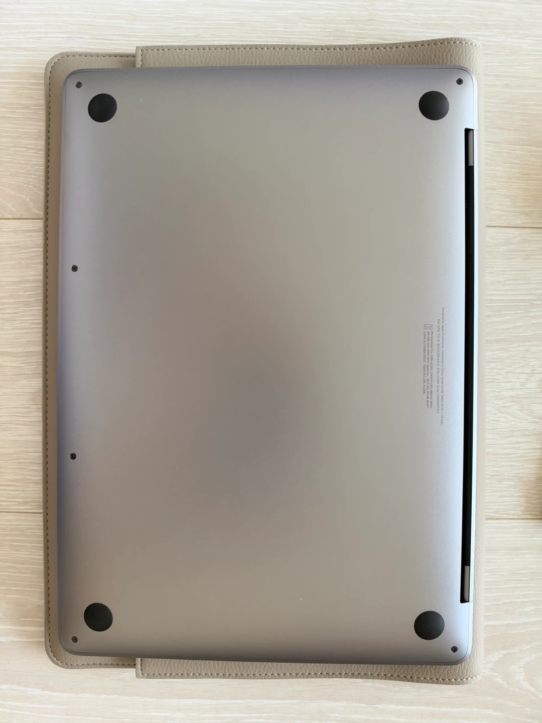 Apple MacBook pro 13 Intel - photo 4