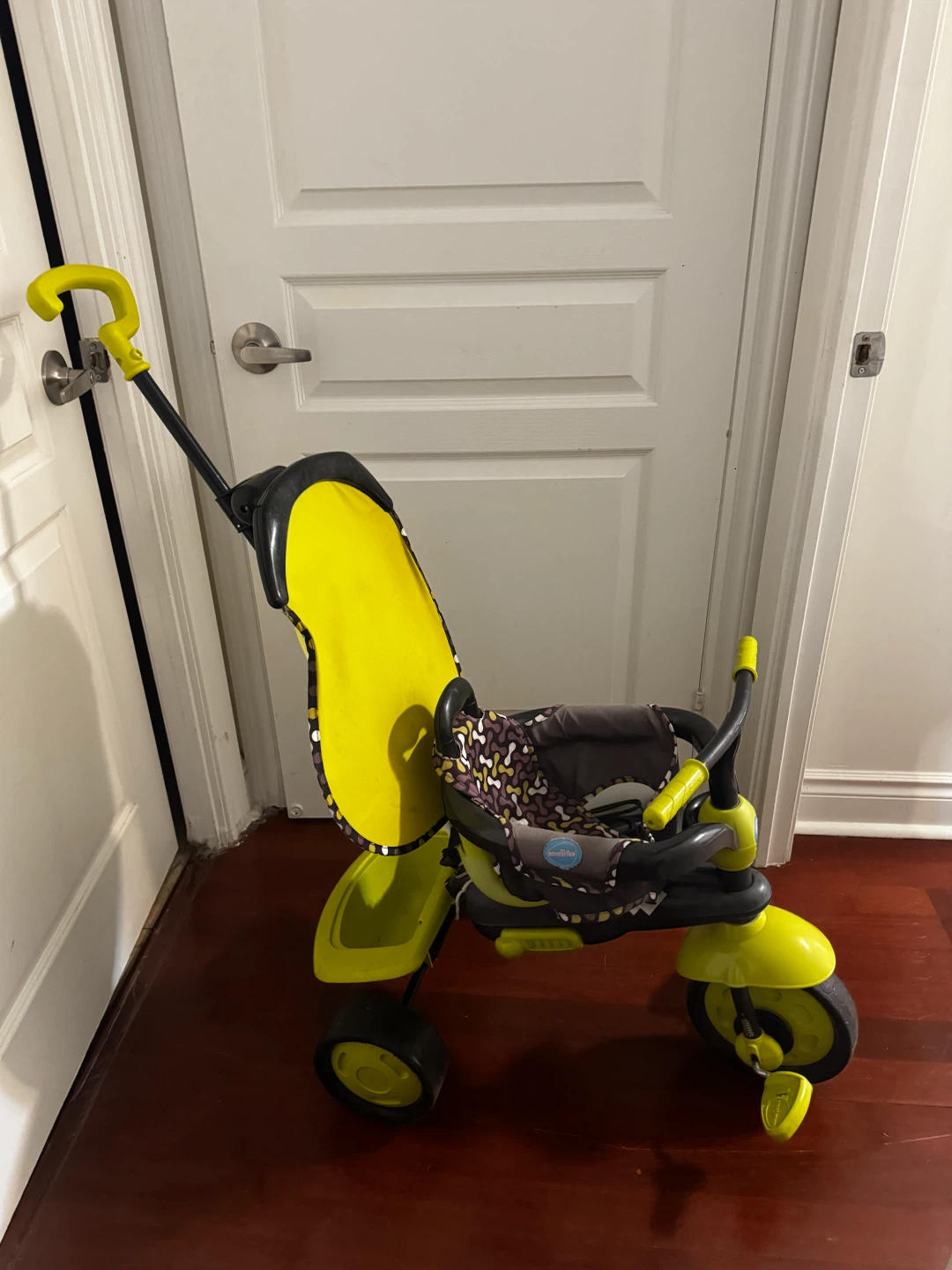 smarTrike Baby Tricycle