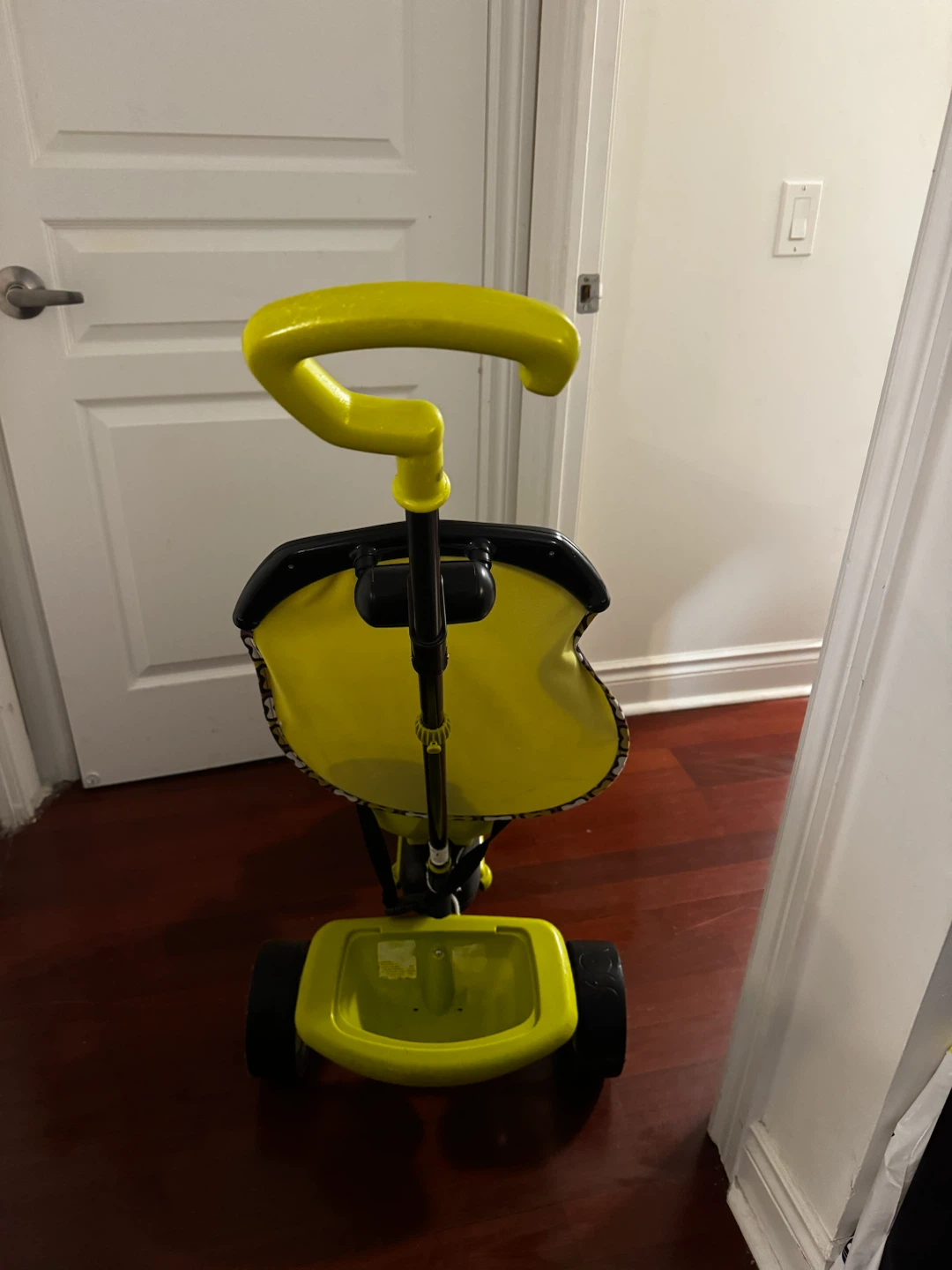 smarTrike Baby Tricycle - photo 3