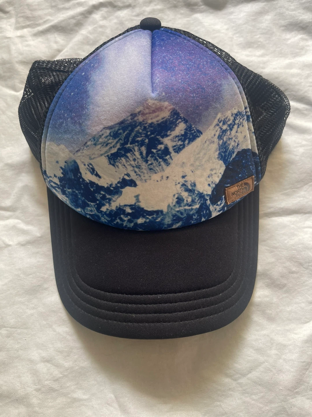 The North Face Photobomb “Snow Mountain” Trucker Hat - photo 2