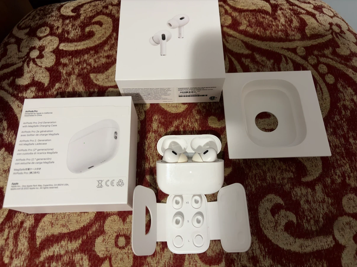 AirPods Pro 2