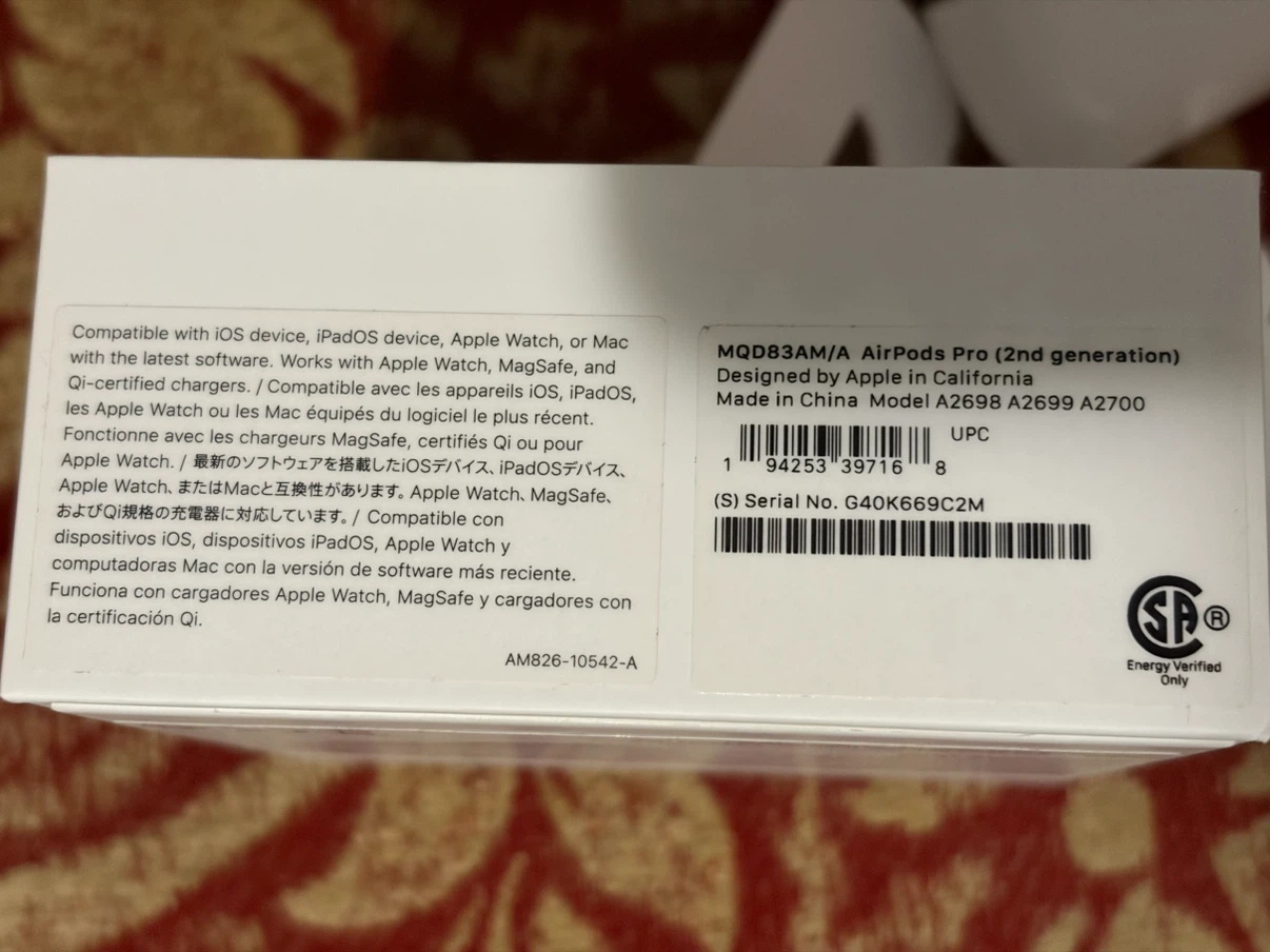 AirPods Pro 2 - photo 5