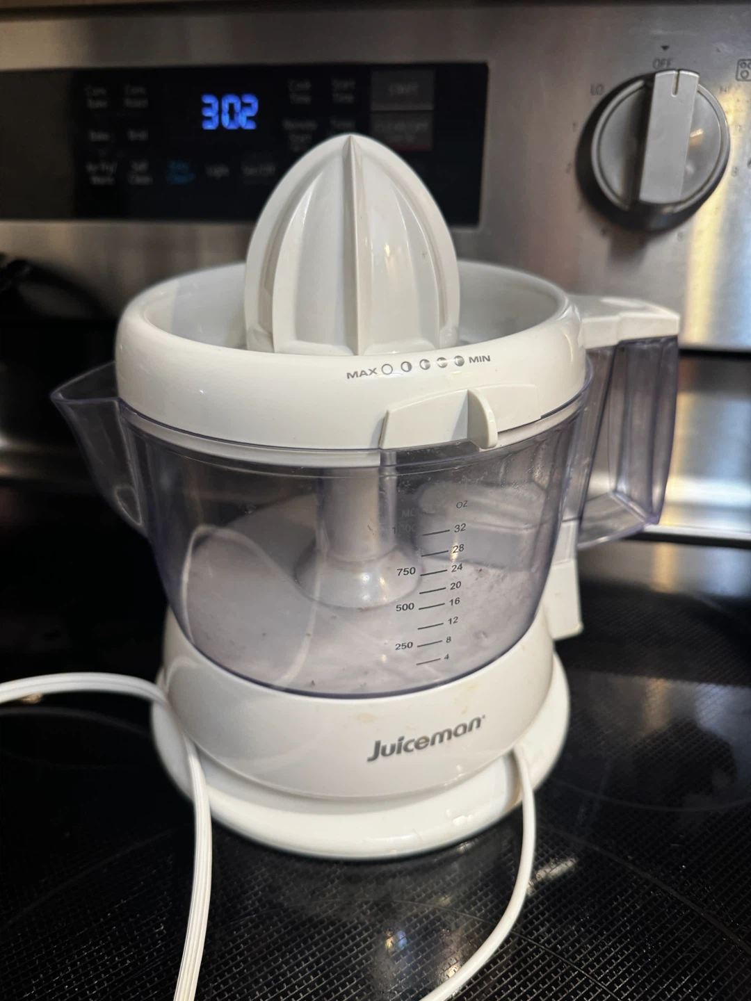 Juiceman Citrus Juicer