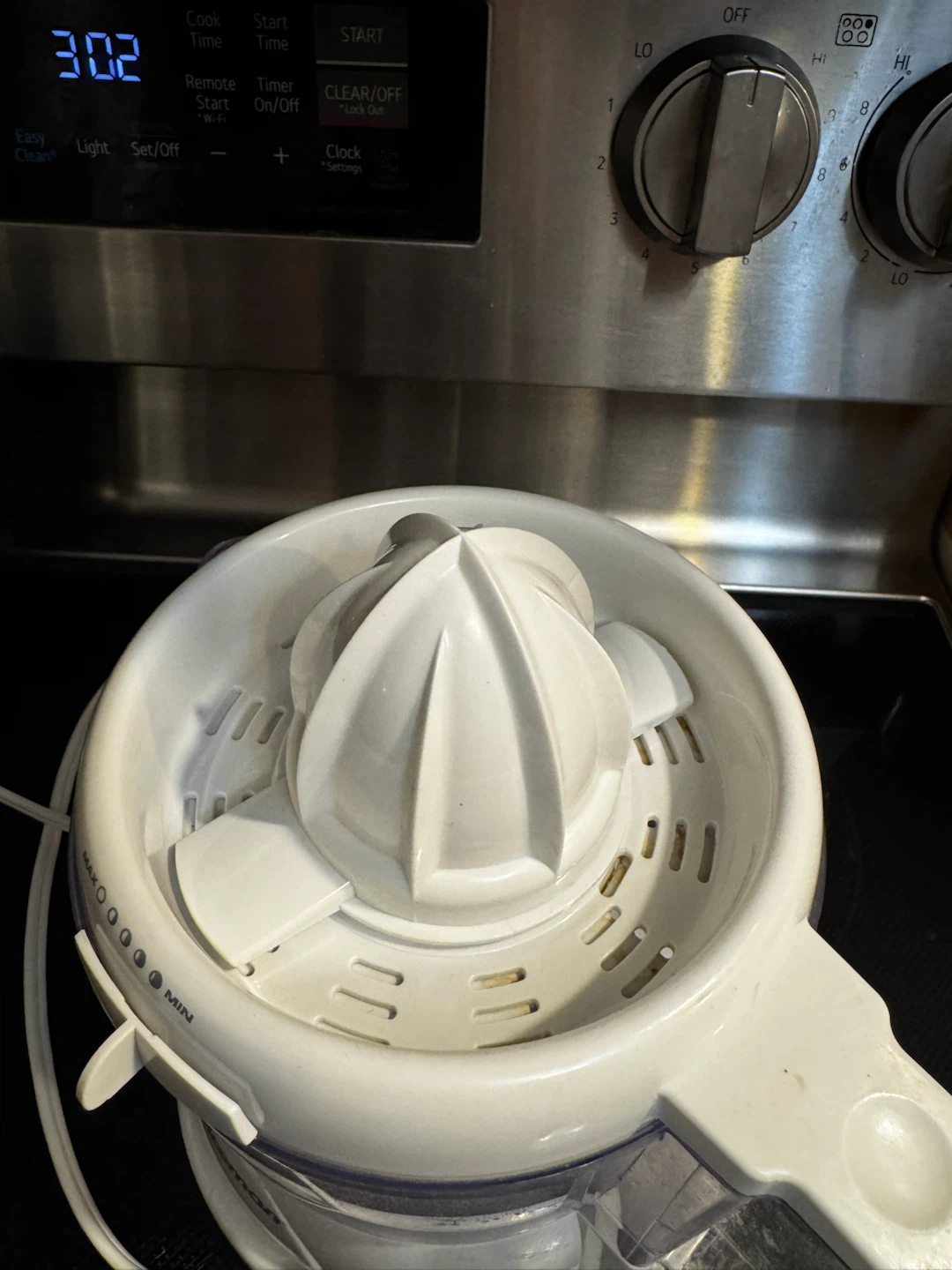 Juiceman Citrus Juicer - photo 2
