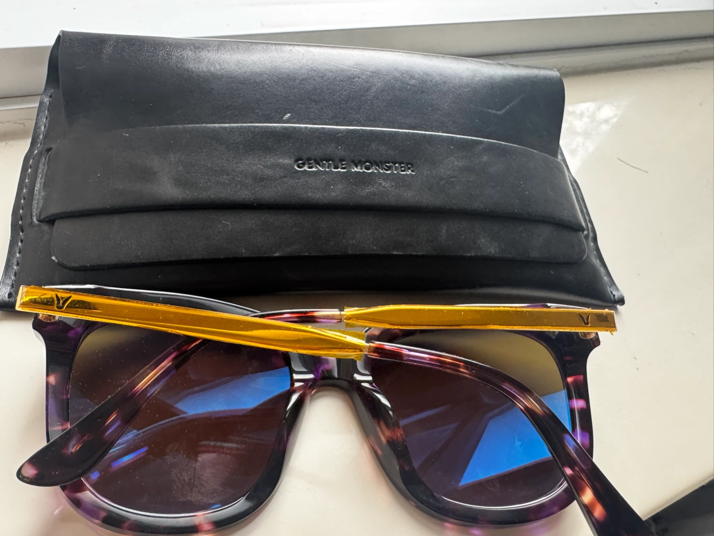 Gentle Monster Absente Sunglasses - photo 3