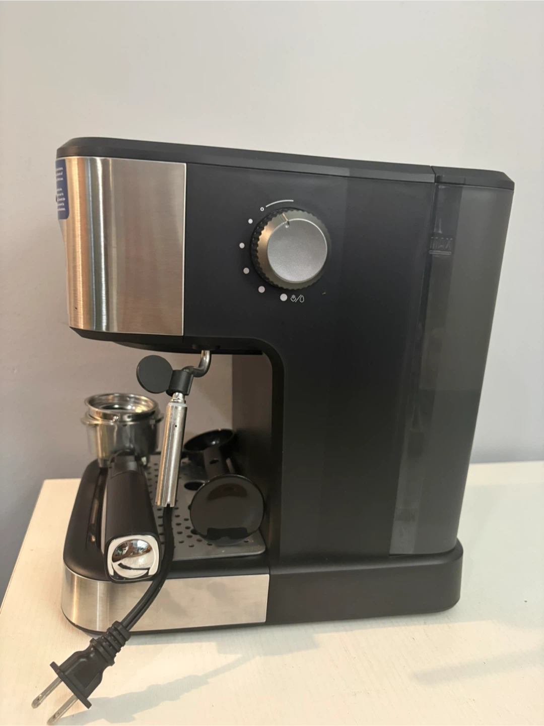 Black+Decker Espresso Machine - photo 2