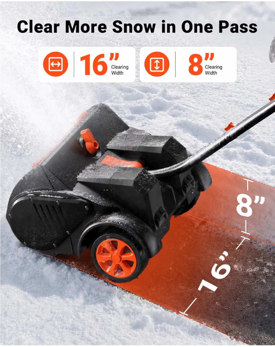 Snow blower- !! move out sale !! - photo 2