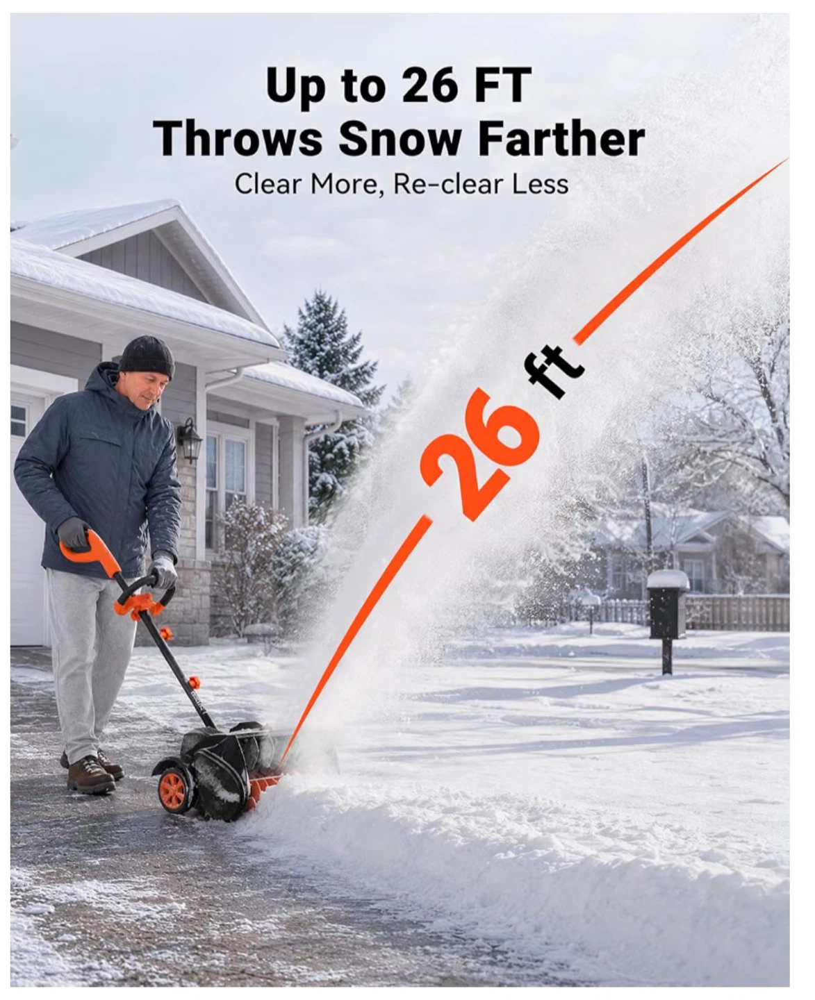 Snow blower- !! move out sale !! - photo 4