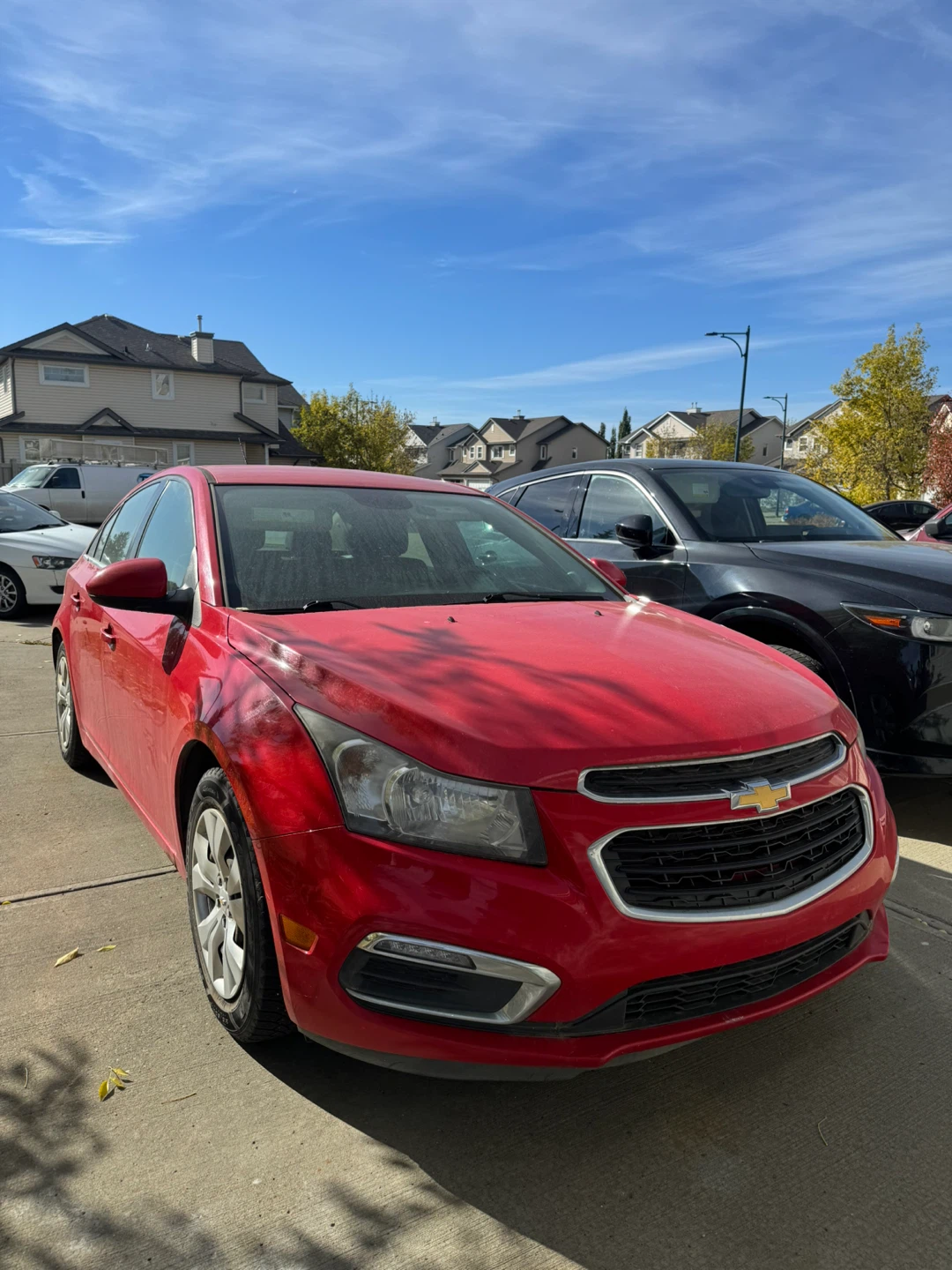 ✨ 2016 Chevrolet Cruze – Excellent Condition