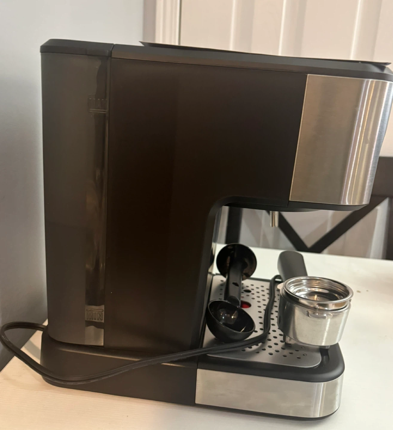 Black+Decker Espresso Machine - photo 3