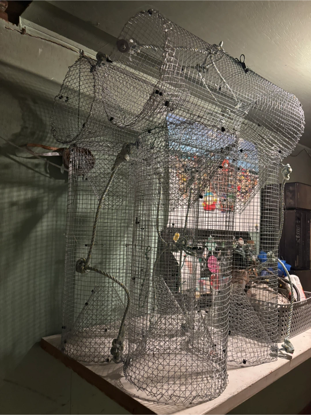 Fishing Trap Nets – Fish & Minnow Traps