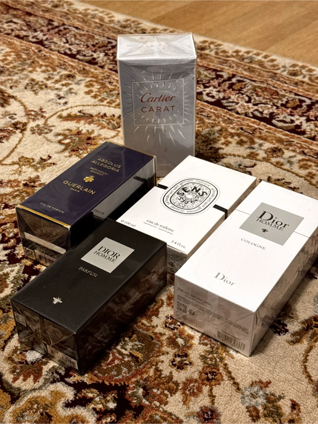Selection of Premium Designer Fragrances - photo 2