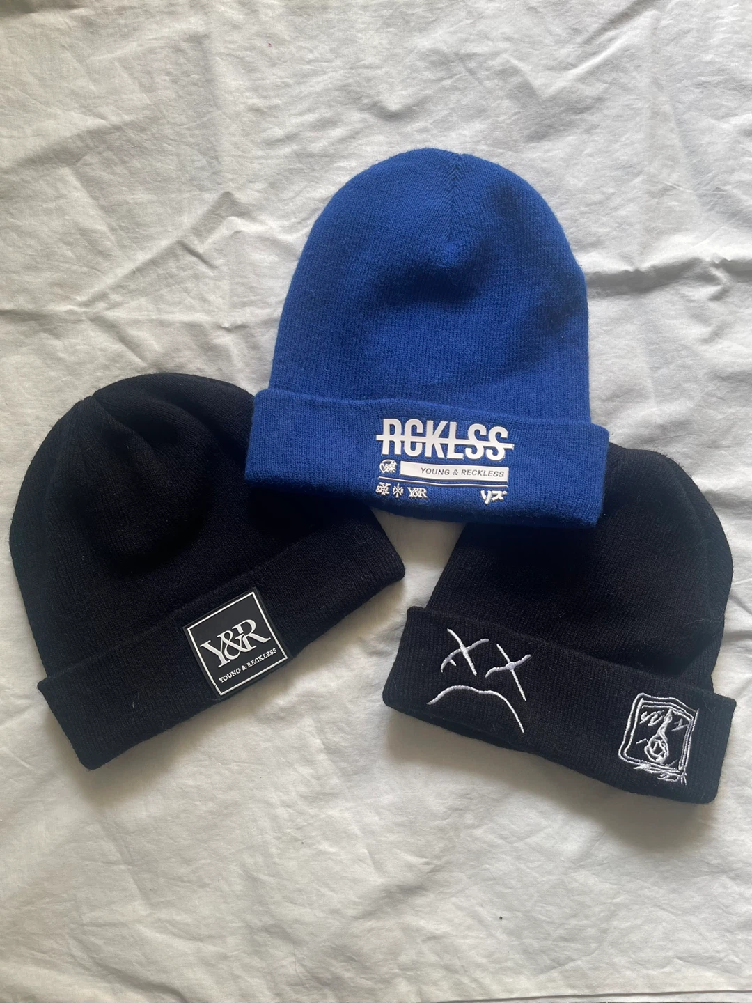 BUNDLE 3 Beanies / Toques hats - photo 2