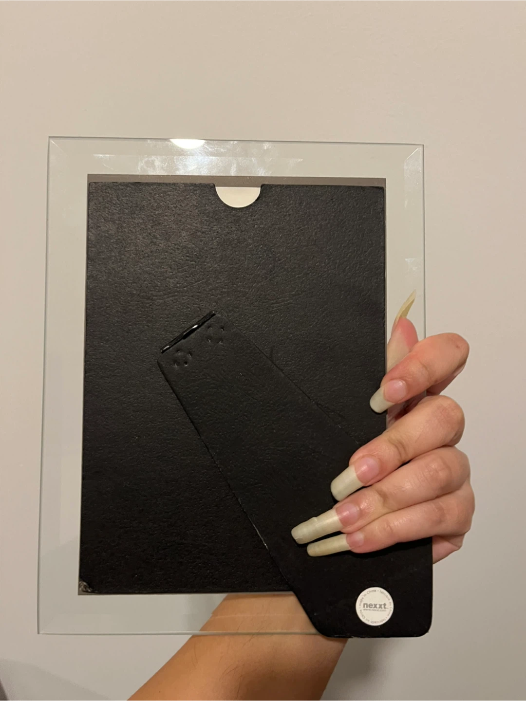 Nexxt by Linea Glass Picture Frame - photo 2