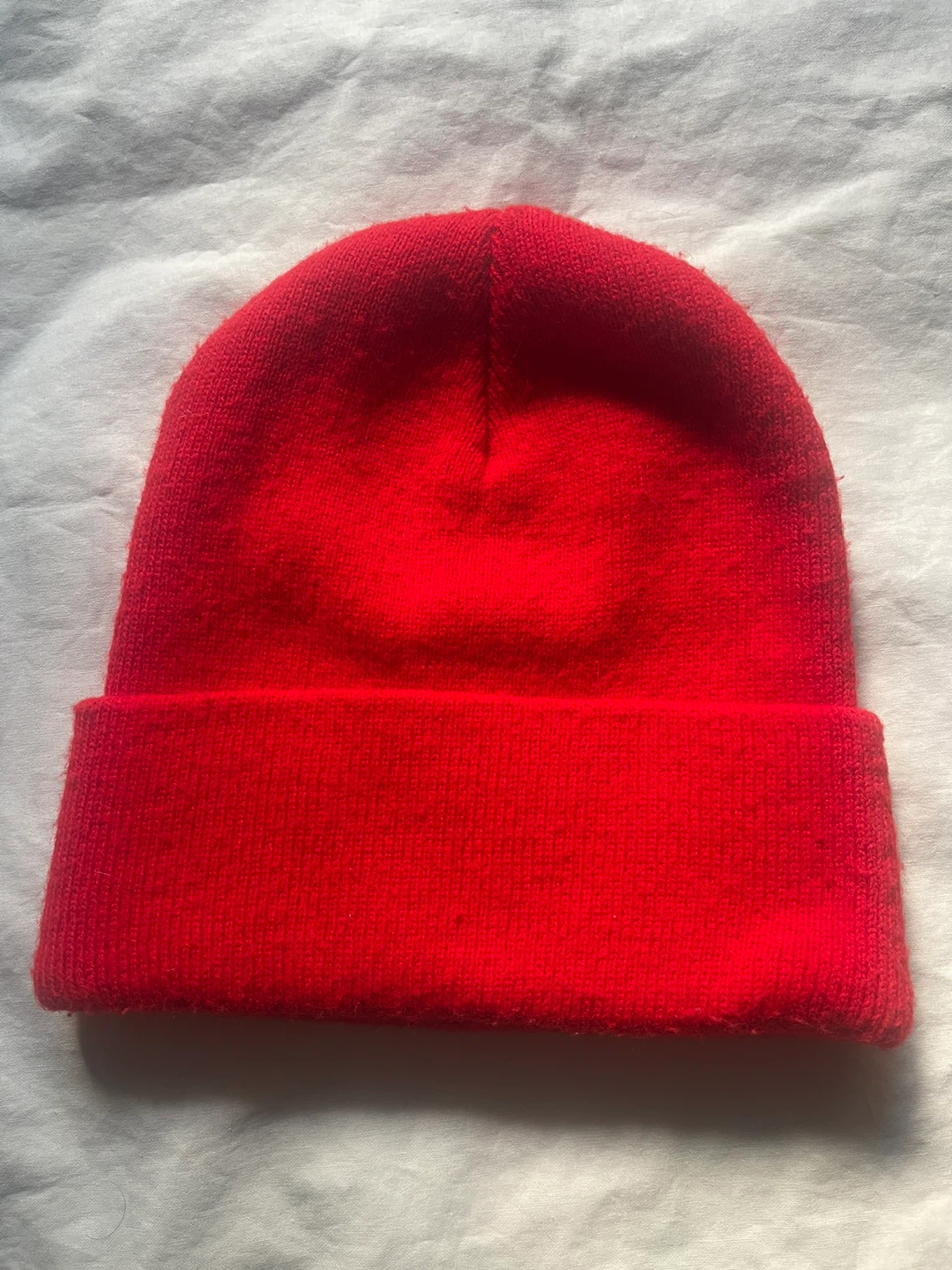 OVO Red Beanie - photo 3