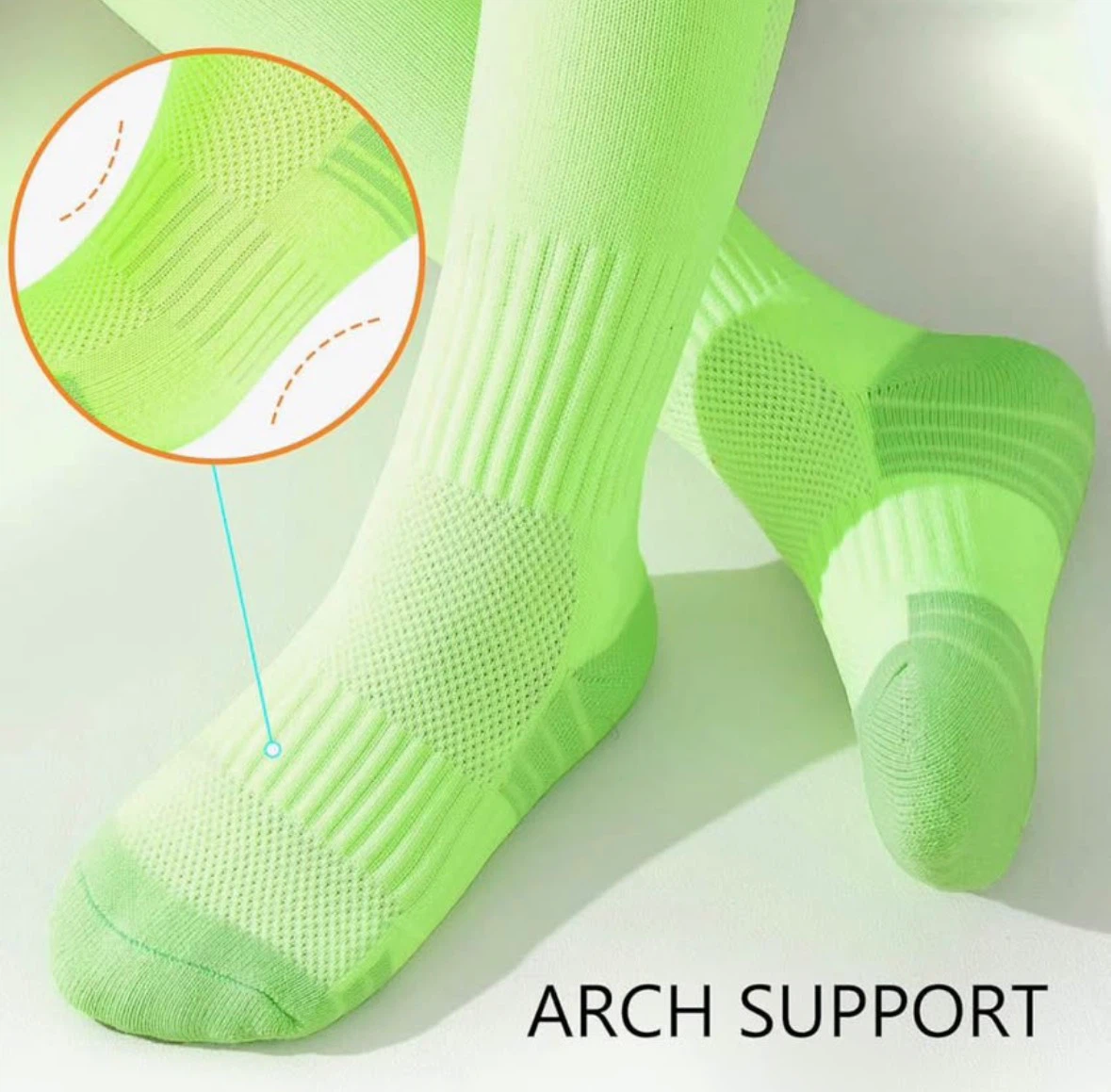 Knee High kids Socks - size small - photo 3