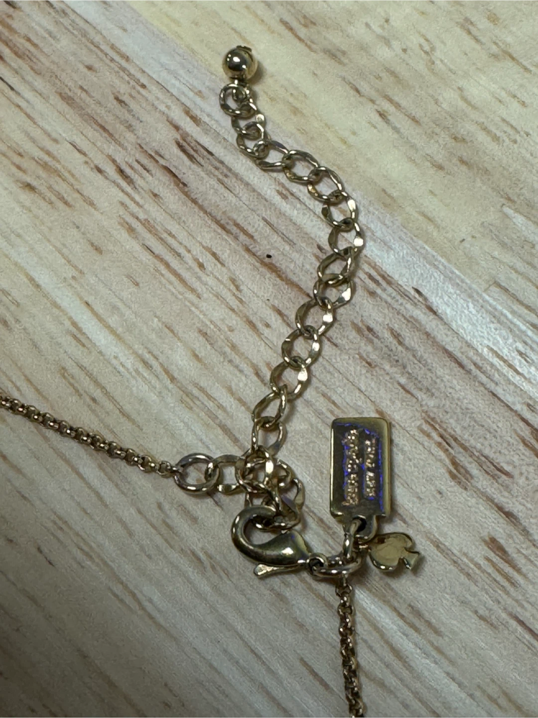 Kate Spade Ice Cream Cone Necklace - photo 4