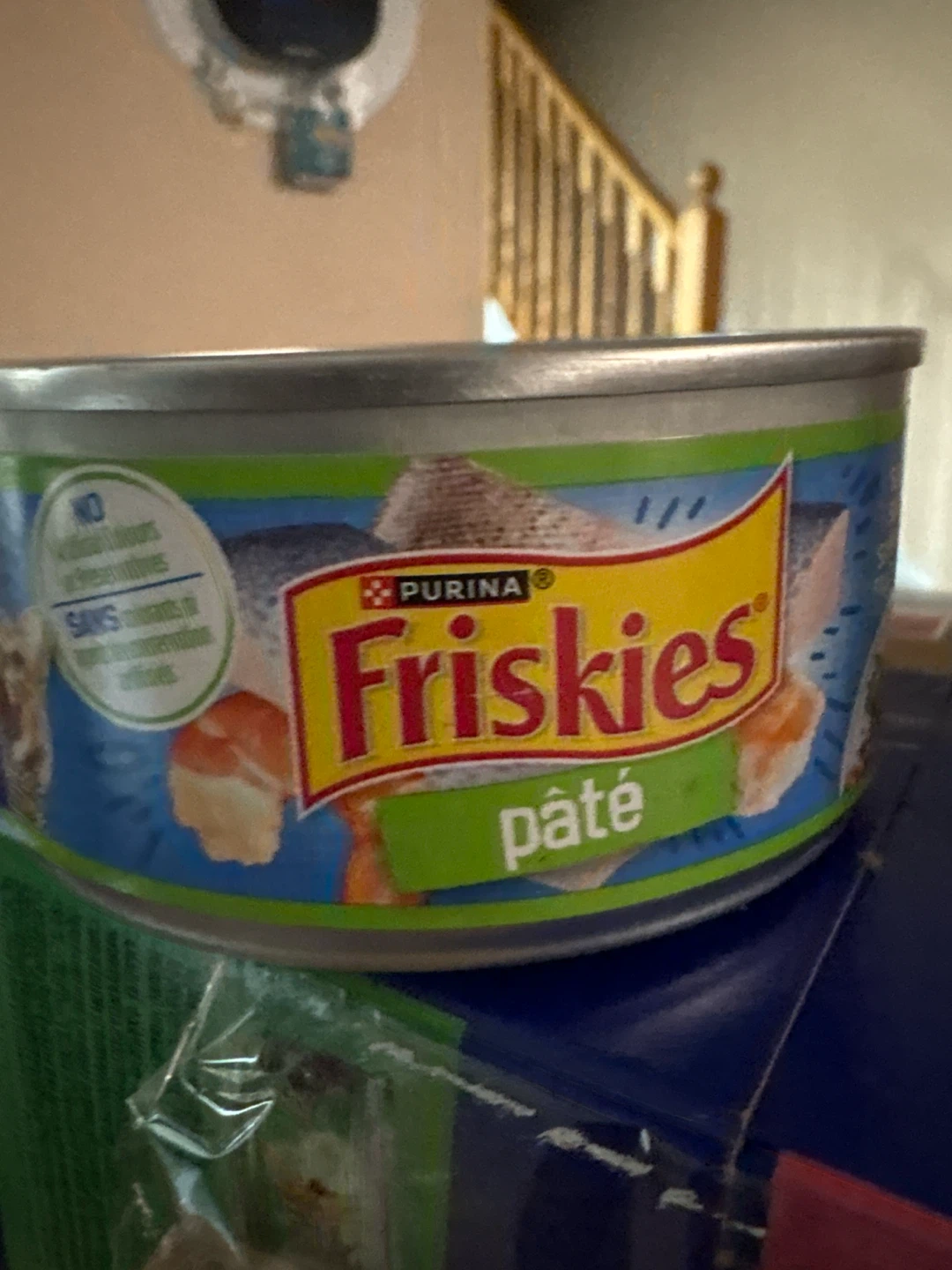 Purina Friskies Cat Food Pate Variety Pack 32 Cans
