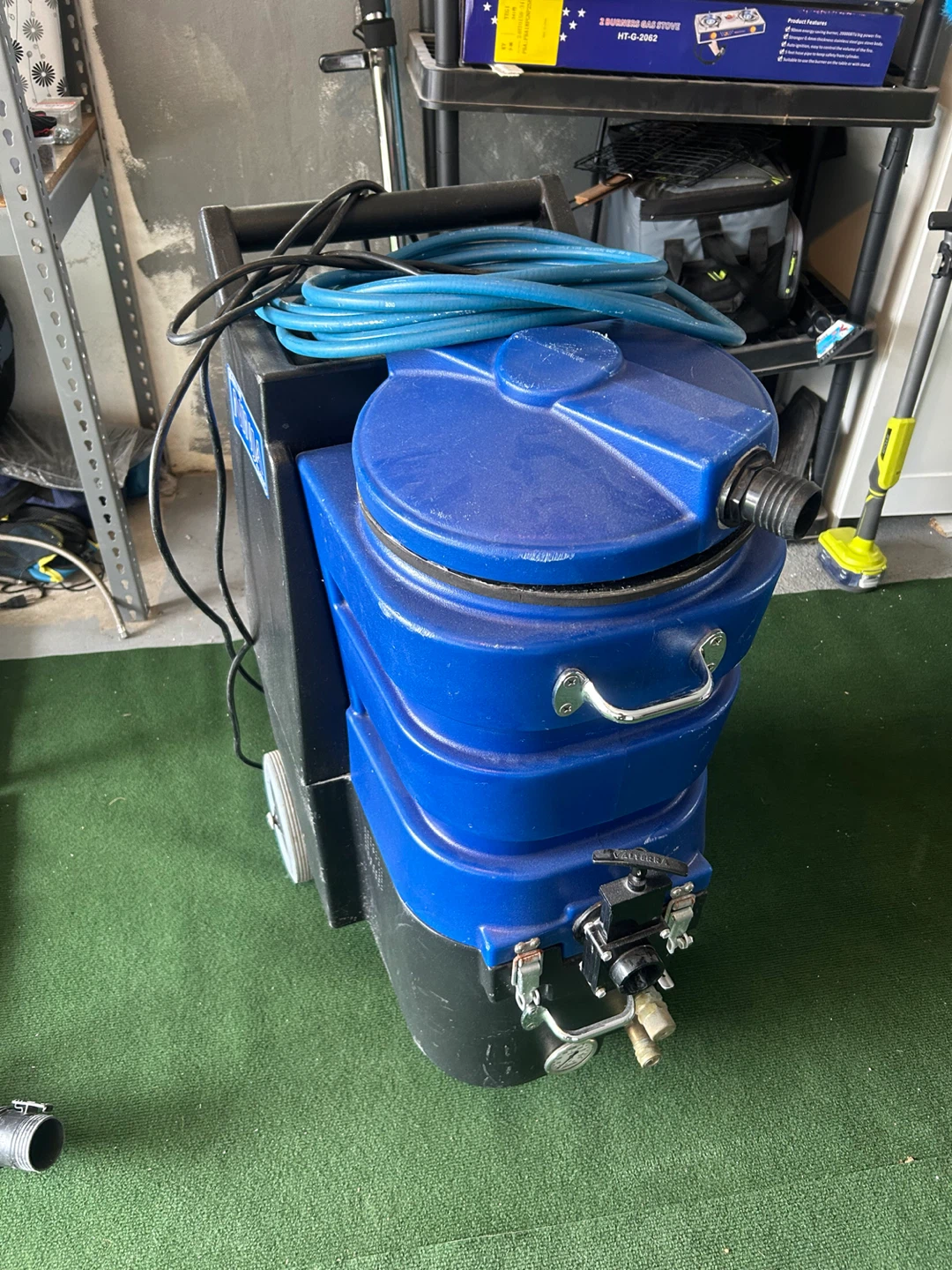 EDIC Ninja Classic Carpet Extractor