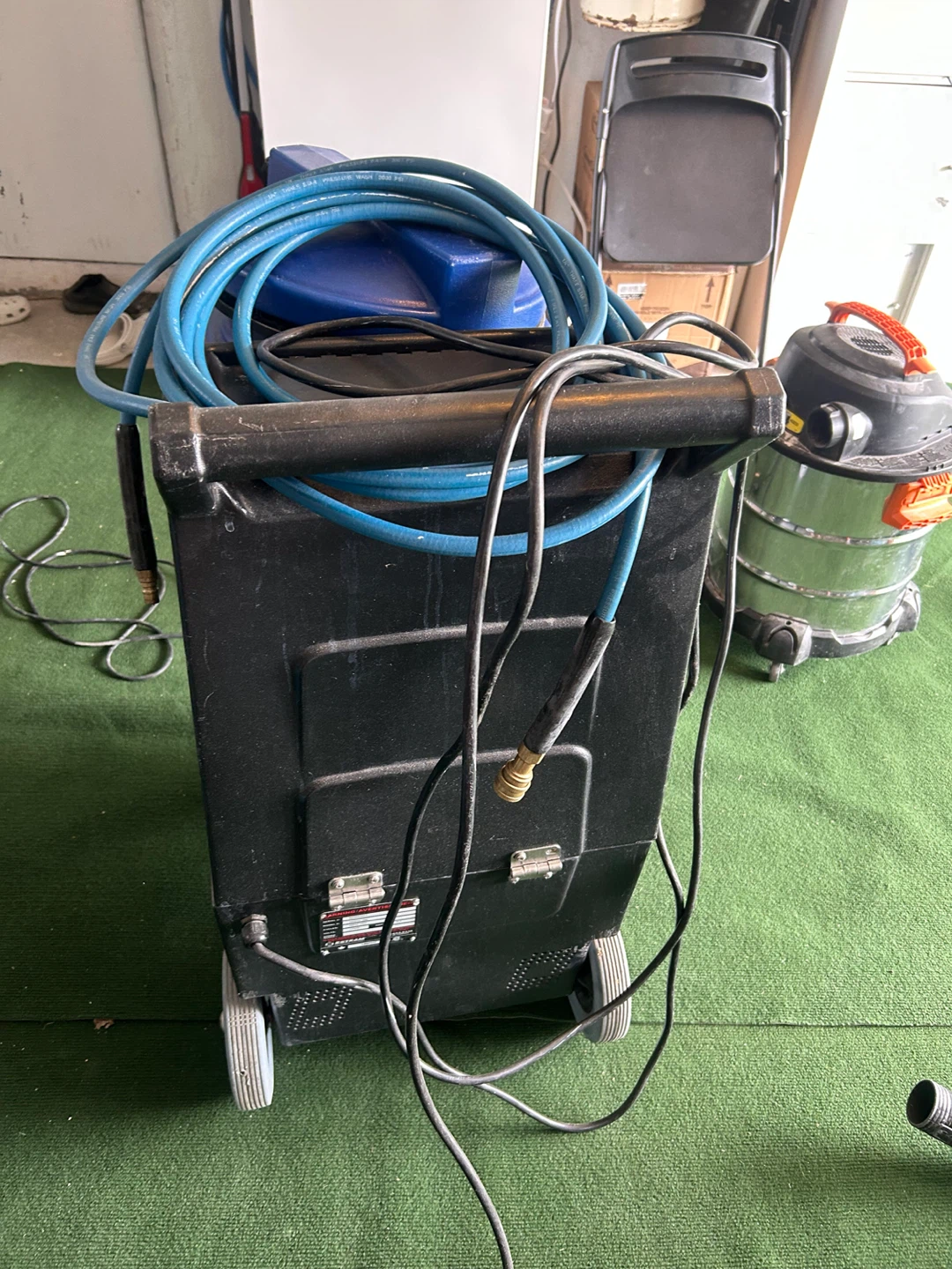 EDIC Ninja Classic Carpet Extractor - photo 3