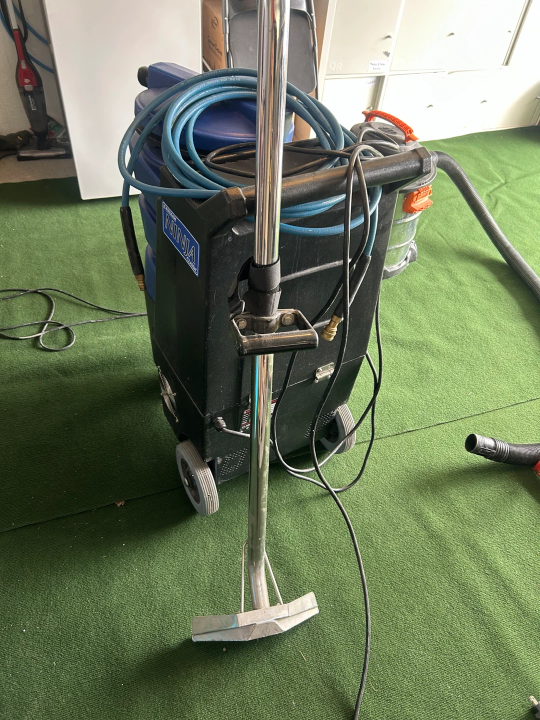 EDIC Ninja Classic Carpet Extractor - photo 4