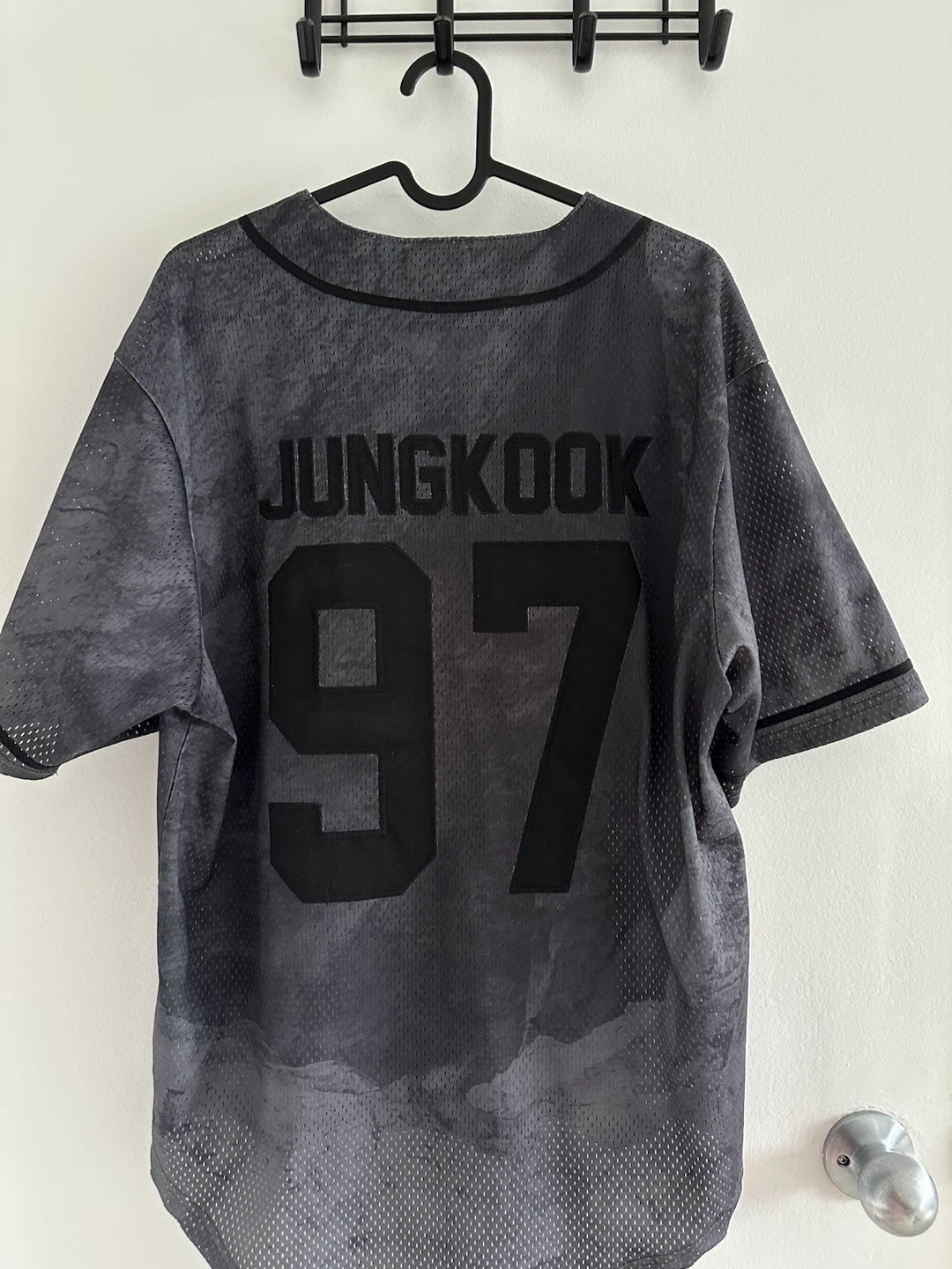 BTS Jungkook Arirang World Tour Jersey - photo 2