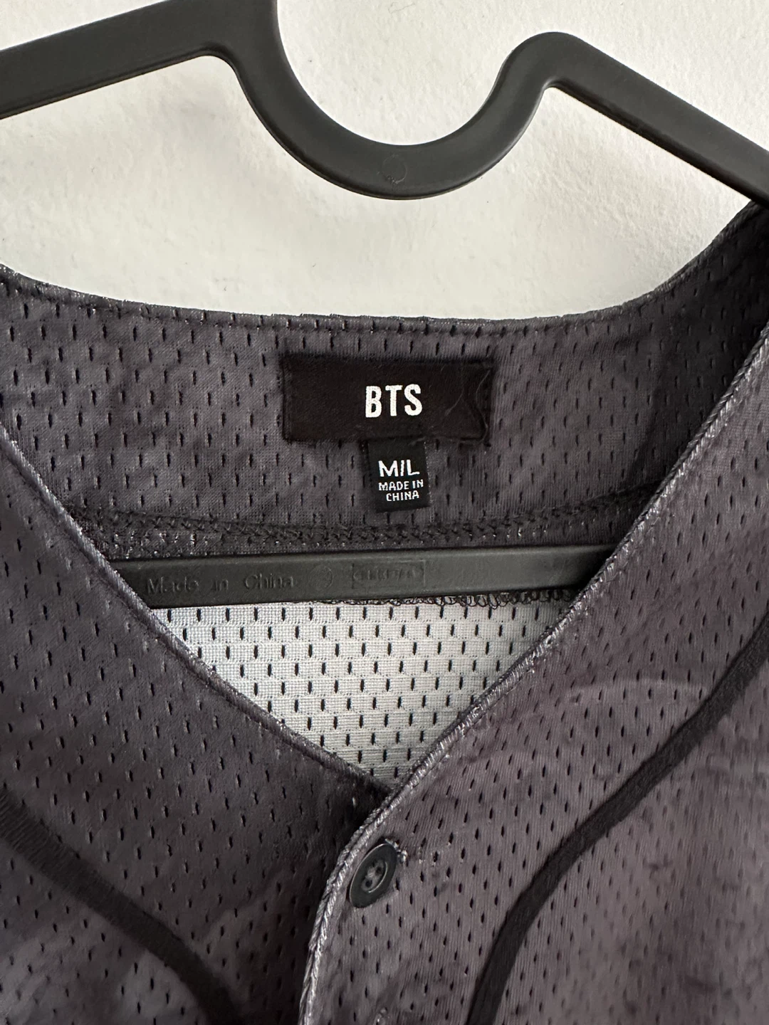 BTS Jungkook Arirang World Tour Jersey - photo 3