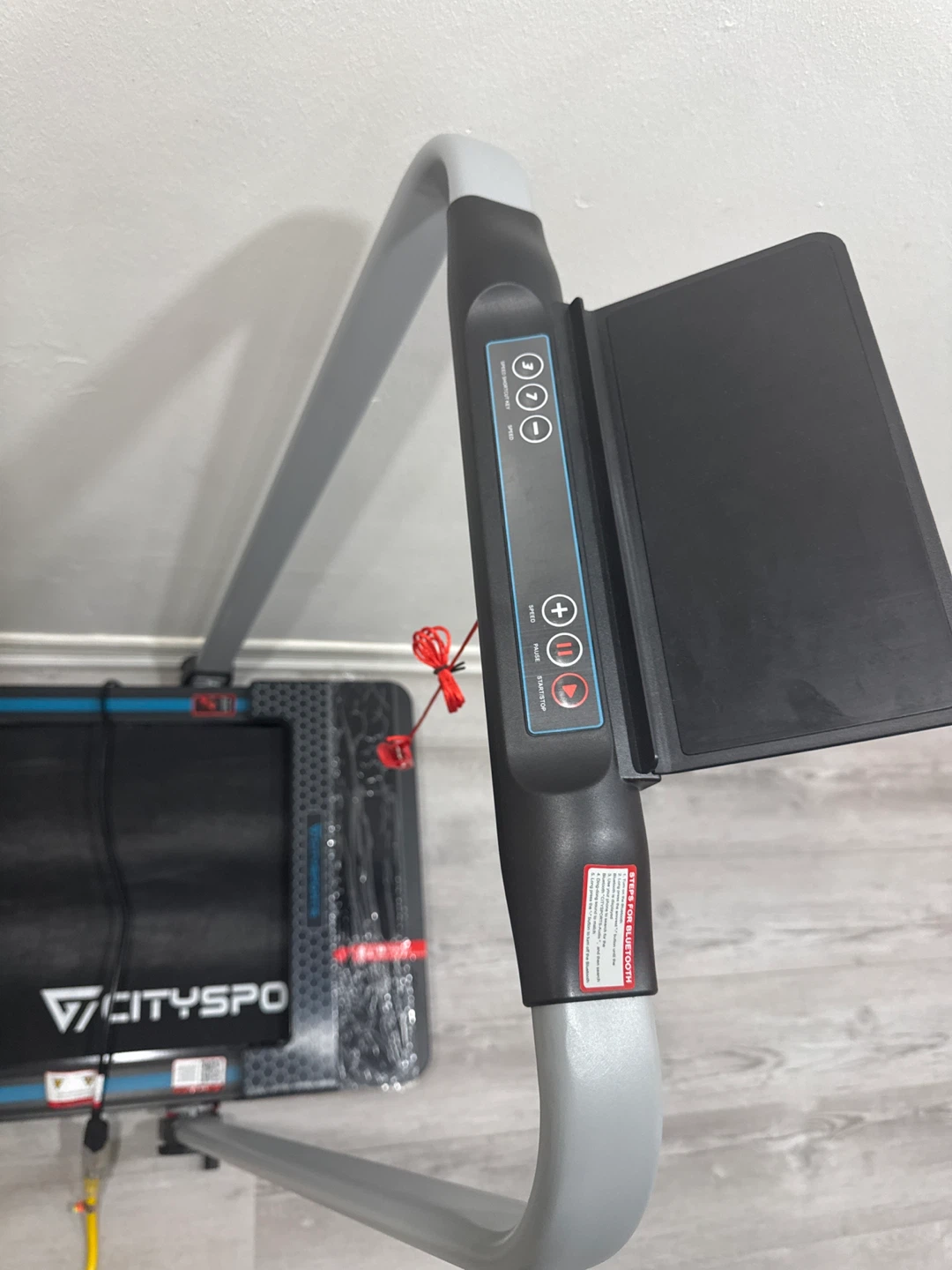 CITYSPORTS Electric Treadmill