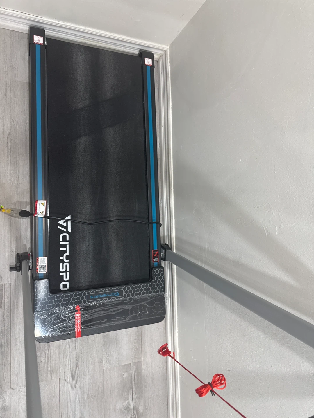 CITYSPORTS Electric Treadmill - photo 2