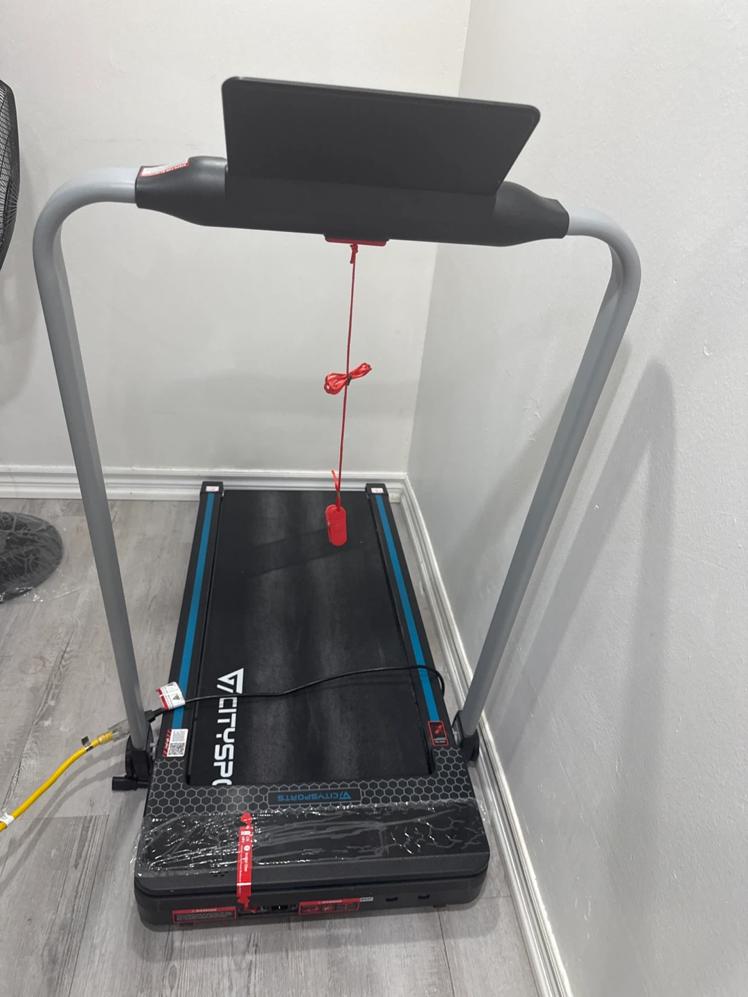 CITYSPORTS Electric Treadmill - photo 3