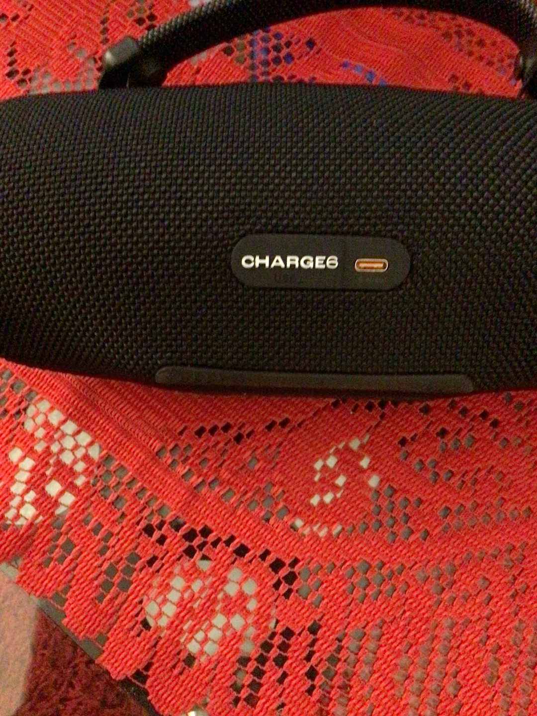 JBL 6 wireless Bluetooth speaker - photo 2