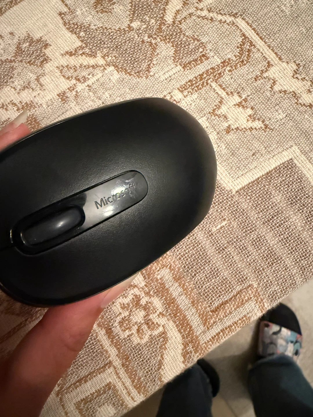 Microsoft Wireless Mouse