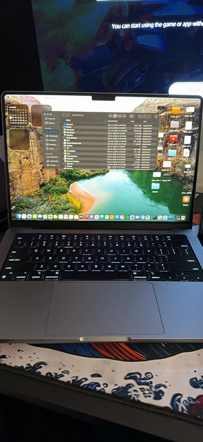 Apple MacBook Pro 14-inch M1 Pro