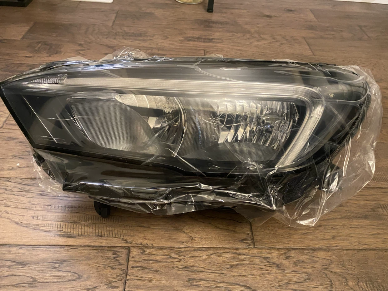 Headlight Buick Encore GX