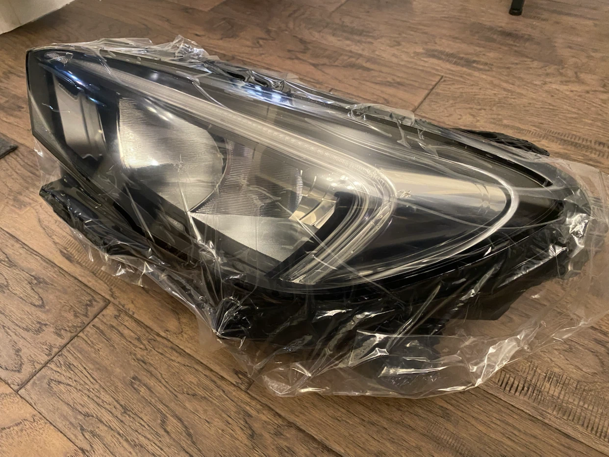 Headlight Buick Encore GX - photo 2