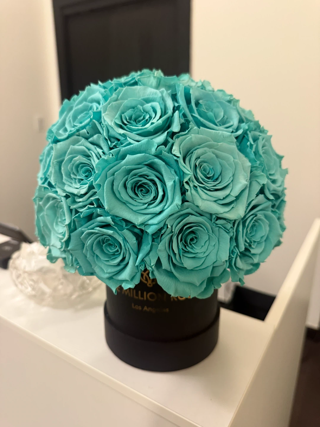 The Million Roses Preserved Flower Arrangement - photo 2