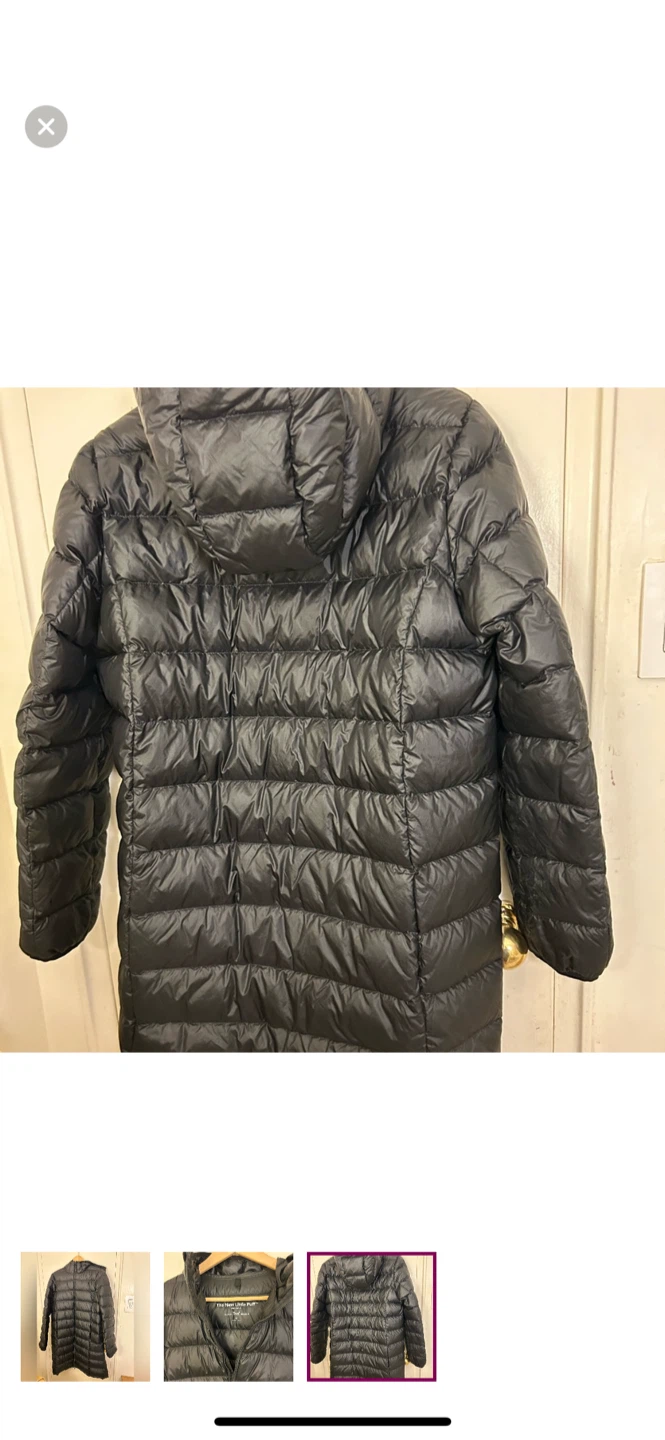 Tna The New Little Puff Packable Jacket M - photo 3