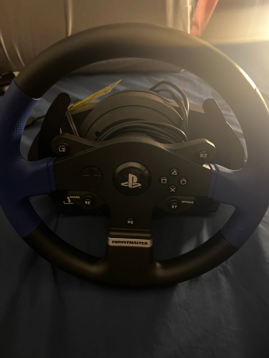 ThrustMaster T150 steering wheel - photo 2