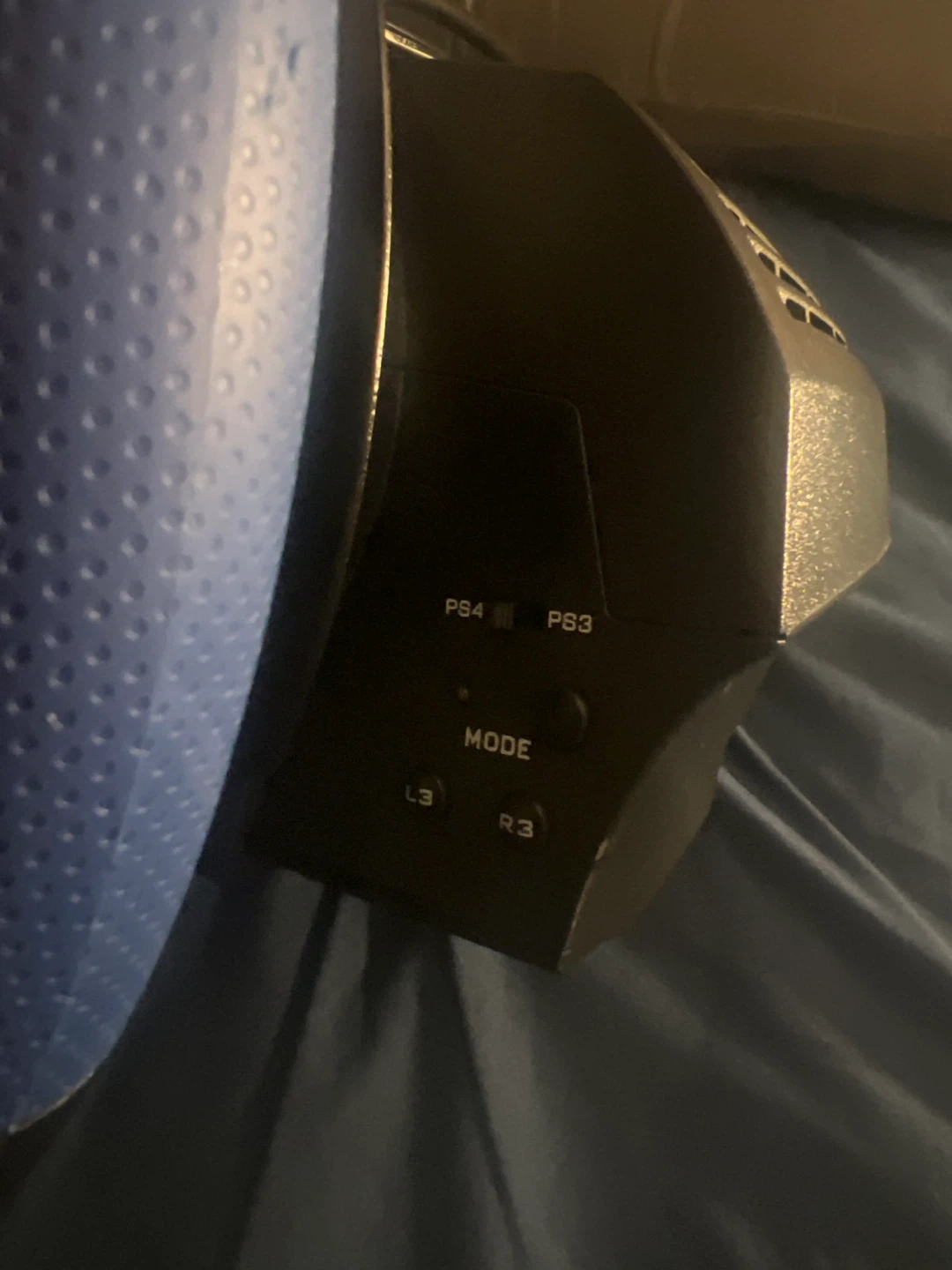 ThrustMaster T150 steering wheel - photo 3