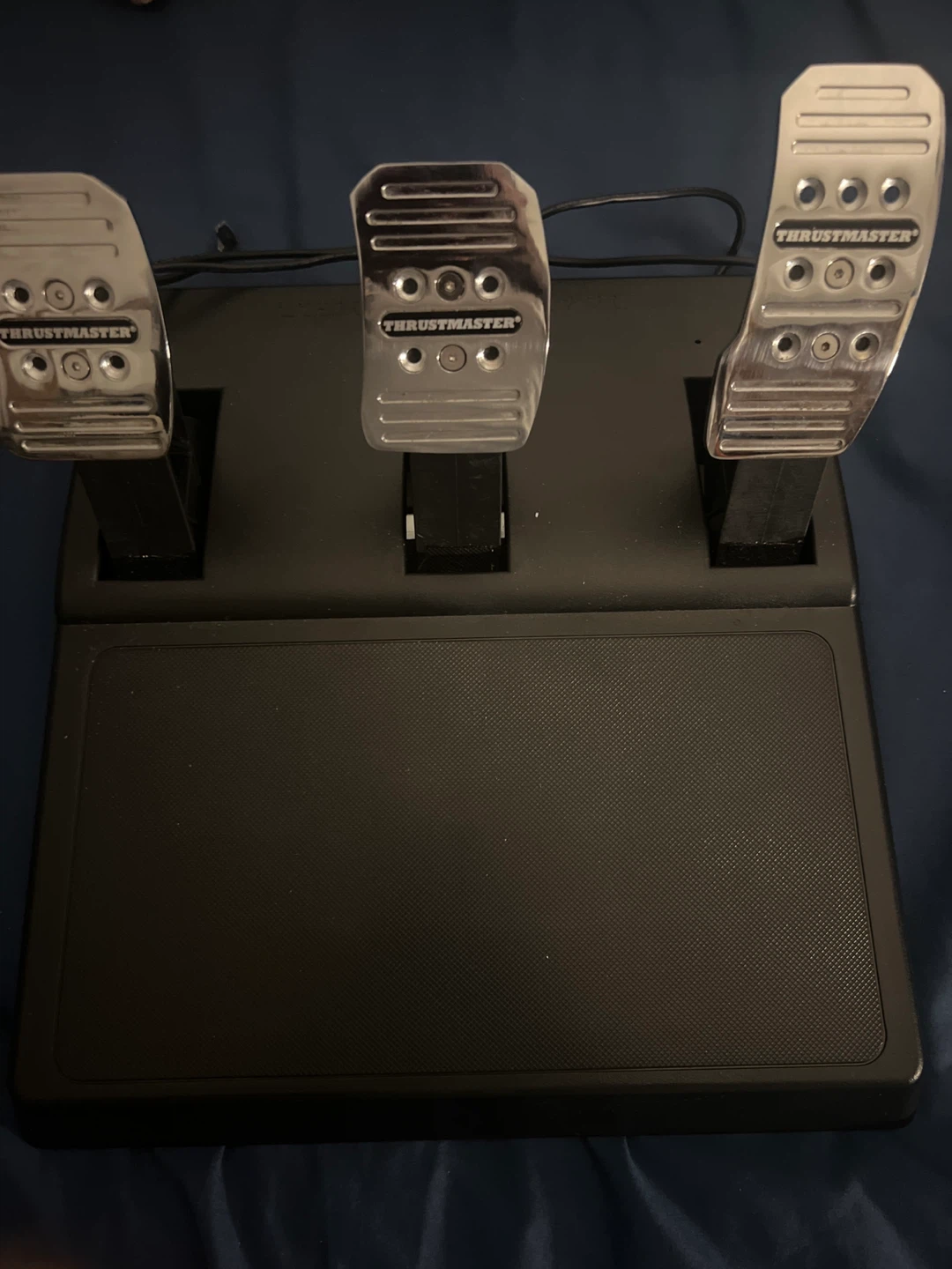 ThrustMaster T150 steering wheel - photo 5
