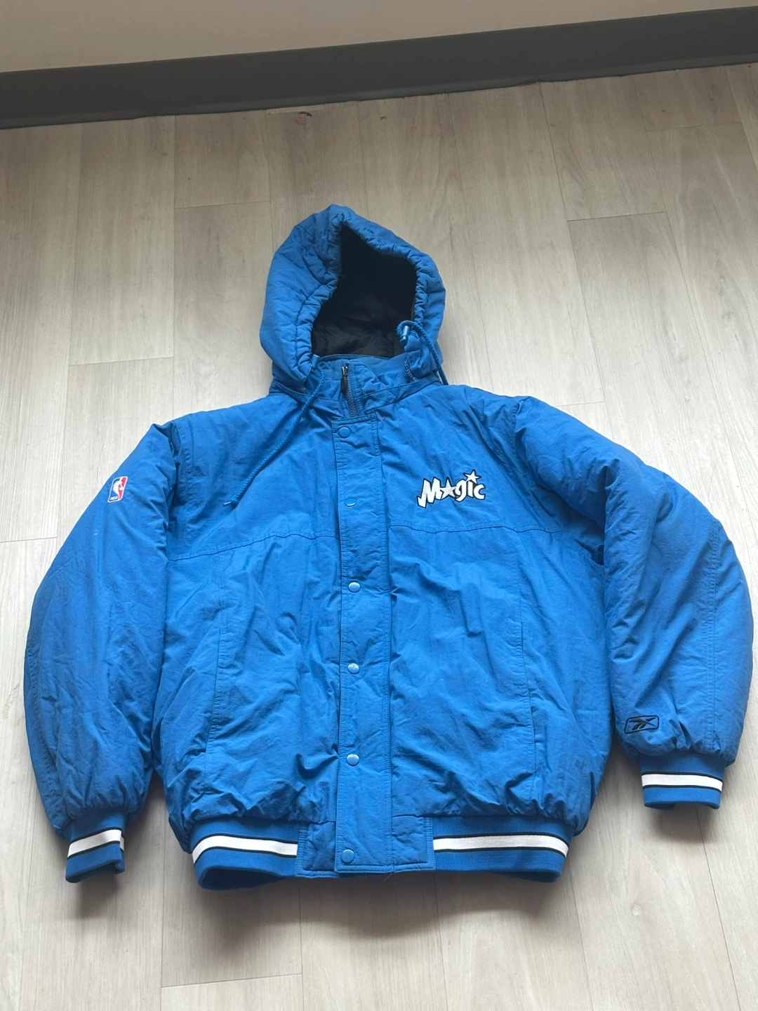 Reebok Orlando Magic NBA Winter Jacket