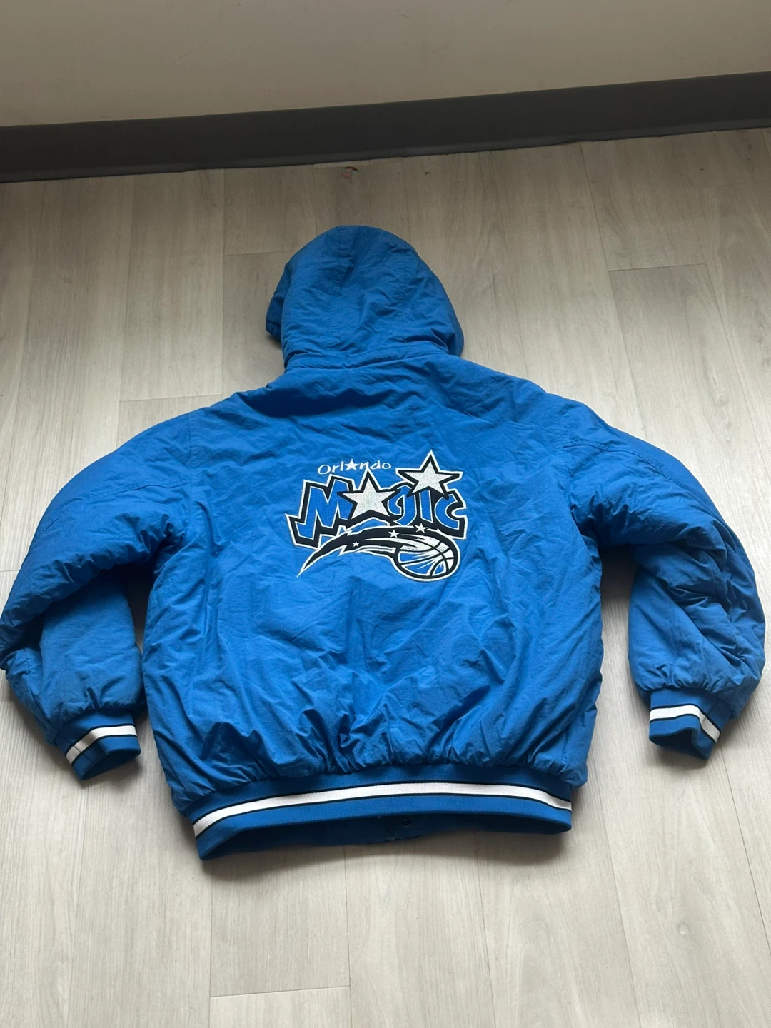 Reebok Orlando Magic NBA Winter Jacket - photo 2