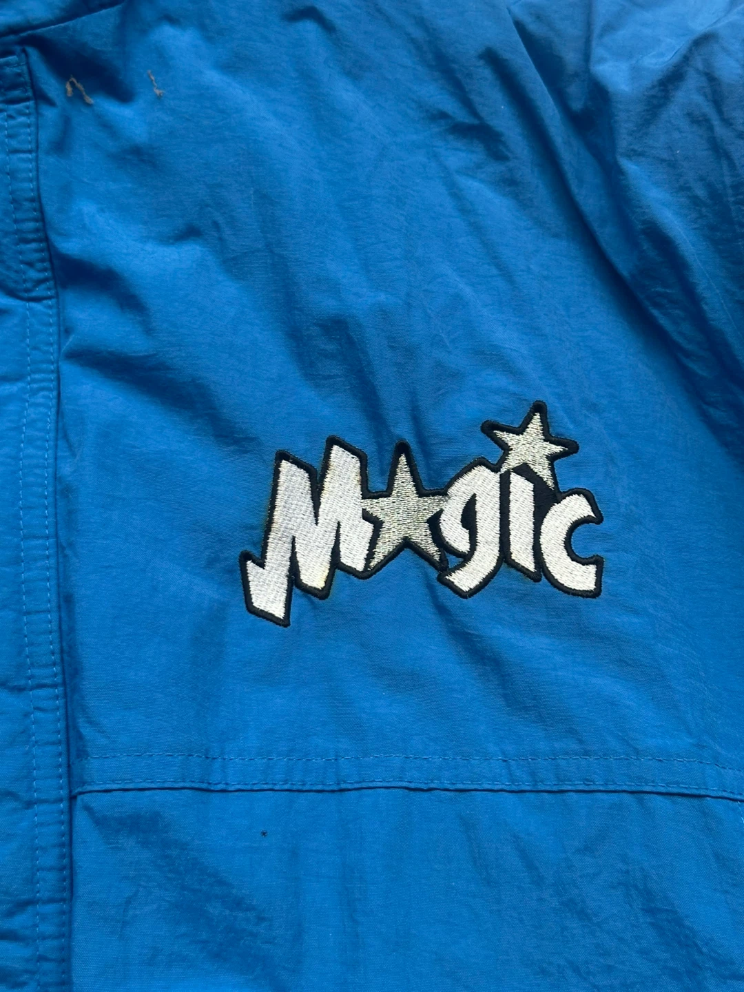 Reebok Orlando Magic NBA Winter Jacket - photo 3