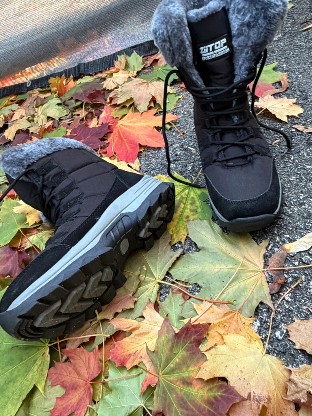 Ziitop Women's Winter Snow Boots - photo 2